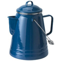 Outdoors 36 Cup Coffee Boiler Blue