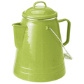 Outdoors 36 Cup Coffee Boiler Apple Green